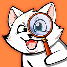 Find 100 Cats & Items icon